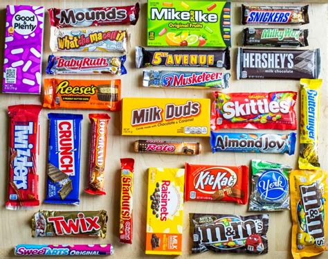 What is the best candy. Things To Know About What is the best candy. 